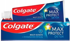 معجون أسنان كولجيت ماكس بروتكت ديتوكس 75 مل