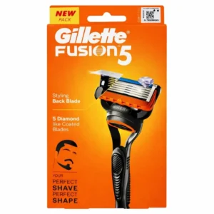 “جيليت” فيوجن 5 شفرة تصفيف خلفية 5 ألماس – شفرة حلاقة