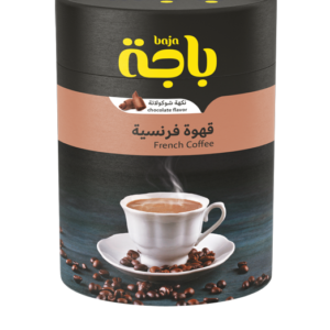 باجة خقهوة فرنسية بالشوكولاتة 150 غرام
