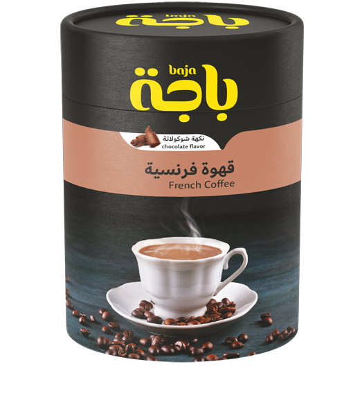 باجة خقهوة فرنسية بالشوكولاتة 150 غرام
