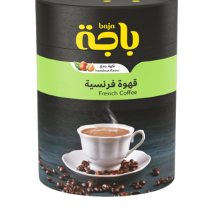 باجة قهوة فرنسية بالبندق 150 غرام