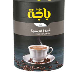 قهوة فرنسية ساده