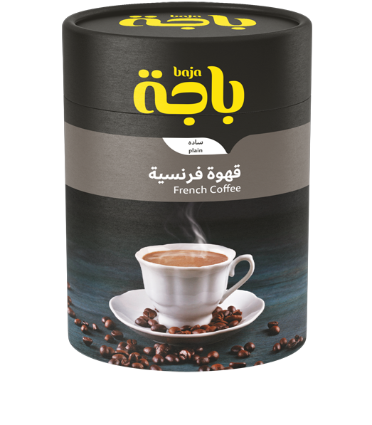 قهوة فرنسية ساده