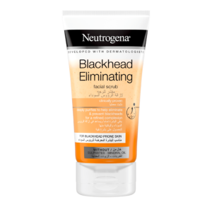 مقشر الوجه نيتروجينا لإزالة الرؤوس السوداء 150 مل