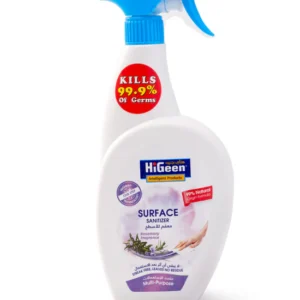 معقم الأسطح هاي جين 750 مل