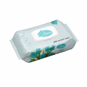 مناديل القطة المبللة 120 منديل