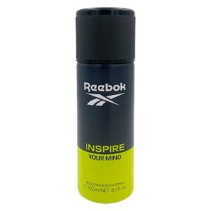 بخاخ مزيل العرق ريبوك إنسباير يور مايند للرجال، 150 مل