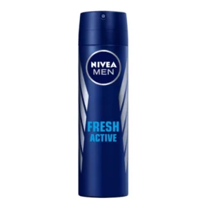 بخاخ مزيل عرق منعش وفعال يدوم 48 ساعة للرجال من نيفيا - 150 مل