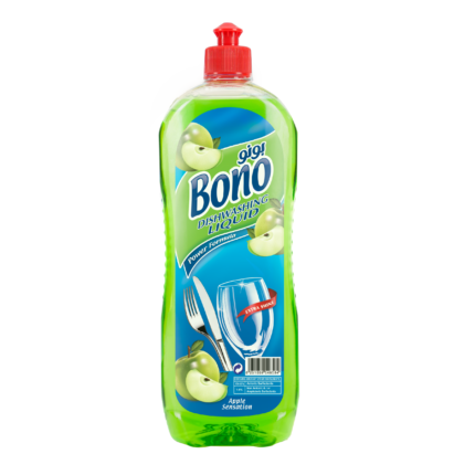 بونو صابون سائل جلي برائحة التفاح 440ml