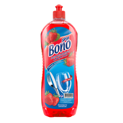 بونو صابون سائل جلي برائحة الفراولة 440ml