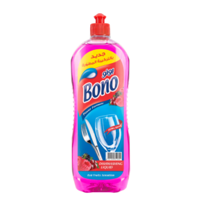 بونو صابون سائل جلي بنكهة الفاكهة الحمراء 800 مل