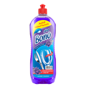 بونو صابون سائل جلي قوة إضافية ورائحة اللافندر 800 مل