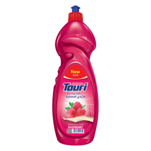 مسحوق غسيل توري كواترو 2500 غرام رغوة قليلة