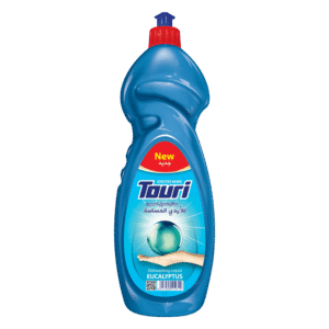 توري سائل تنظيف الصحون (للأيدي الحساسة) إكاليبتوس - 430 مل