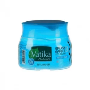 جل تصفيف الشعر دابور فاتيكا ناتشورالز سبلاش إيفيكت ذو المظهر الرطب 500 مل