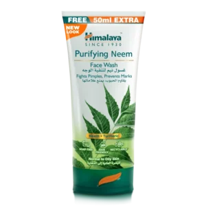 جل غسول الوجه بالأعشاب من هيمالايا، بنكهة النيم، 150 مل