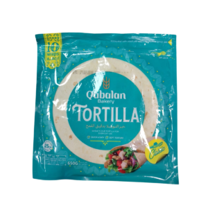 قبلان خبز التورتيلا 650 غرام