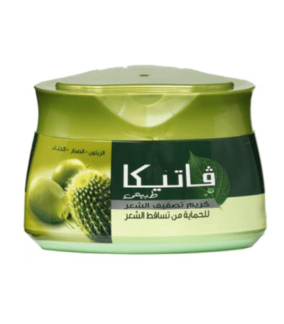 دابر فاتيكا كريم تصفيف الشعر بالزيتون 140مل