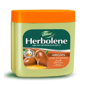 دابر هيربولين زيت الأرغان الفازلين هلام 225 مل