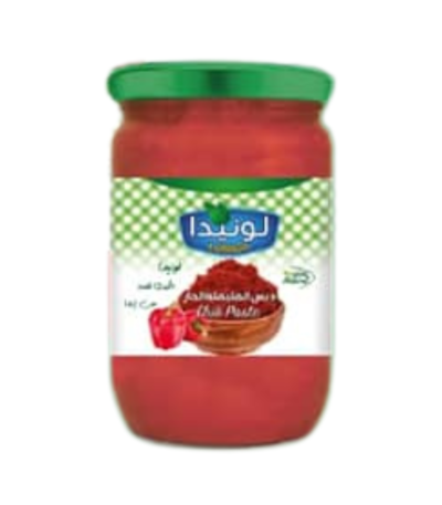 دبس فليفلة حلوة (ماركة لونيدا) 660 غرام