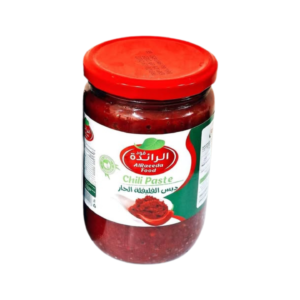 دبس فليفلة حلوة (ماركةالرائدة ) فود 660 غرام