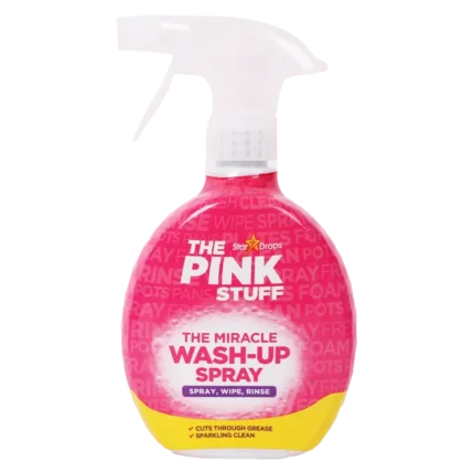 THE PINK STUFF بخاخ مزيل للشحوم والبقع 500 مل