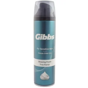 رغوة حلاقة جيبس ​​للبشرة الحساسة 200 مل