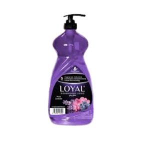 سائل غسيل الأطباق لويال برائحة اللافندر والياسمين 700 مل