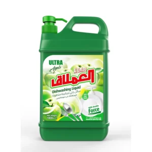 العملاق سائل غسيل الأطباق بالتفاح 1800 مل