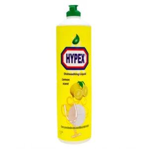 سائل غسيل الأطباق هايبكس برائحة الليمون، 950 مل