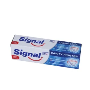 سيجنال معجون اسنان مكافح التسوس 20مل