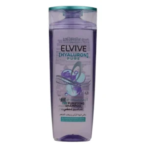 شامبو لوريال باريس لفروة الراس ويطيب الشعر 600 مل