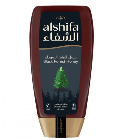 عسل الغابة الاسود ريو جاردن 400 جرام