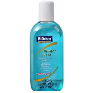 غسول الفم بانتعاش الشتاء، 400 مل من هايجين