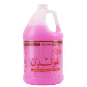 غولدن صابون سائل جلي جالون -بعطر زهور الربيع 3لتر