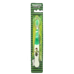 فرشاة أسنان دورجو تريكا للأطفال فائقة النعومة، قطعة واحدة،