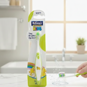 فرشاة اسنان هاي جين ذات الرقبة المنحني