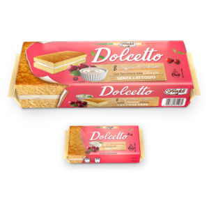 فريدي دولسيتو ميني كيك الكرز