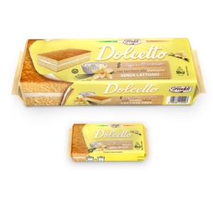 فريدي دولسيتو ميني كيك فانيليا