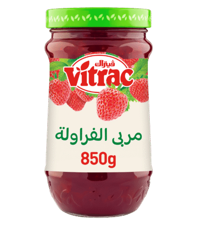 فيتراك مربى فراولة 850 غم