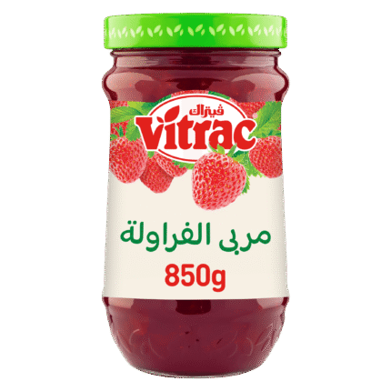 فيتراك مربى فراولة 850 غم