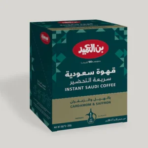 قهوة سعودية سريعة التحضير (50 غرام)