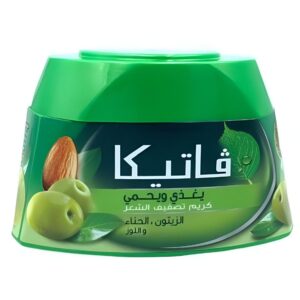 كريم فاتيكا لتصفيف الشعر وحماية الشعر من التساقط 140 مل
