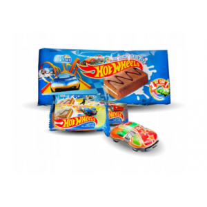 كعكات الشوكولاتة الصغيرة من هوت ويلز