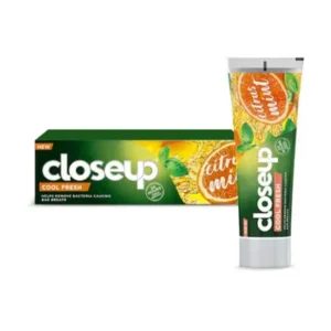 كلوز أب معجون أسنان للتخلص من السموم بالحمضيات - برتقال 180 مل
