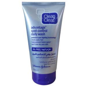 كلين اند كلير ADVANTAGE غسول يومي 150 مل