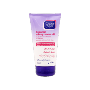كلين اند كلير ميلك مزيل للمكياج 150 مللي-CLEAN_CLE