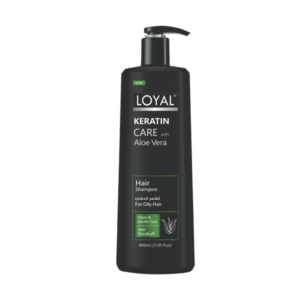 لويال شامبو كيراتين الصبار الأخضر 800 مل