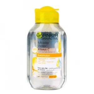 ماء ميسيلار فيتامين سي من غارنييه سكين أكتيف - 100 مل