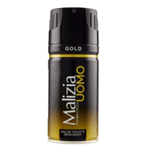 ماليزيا مزيل عرق بخاخ الذهبي 150 مل